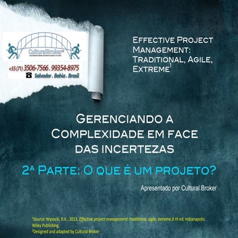 Part 2 Projecting by Design Thinking 