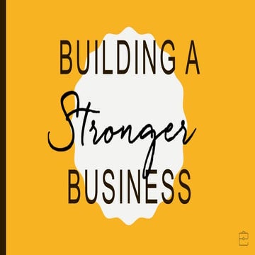 Legal Matters Session 2 of 4