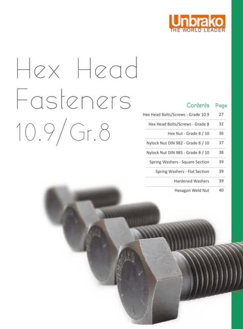 4 Long Pack of 150 Hex 1//2-13 Thread Size Unbrako 170414 Hex Bolts Alloy Steel