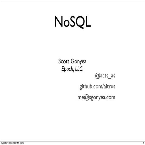 Los Angeles R users group - Dec 14 2010 - Part 3