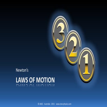 Part 3. newton's principia