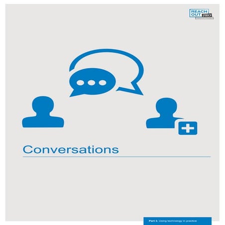 Part 3 - Conversations