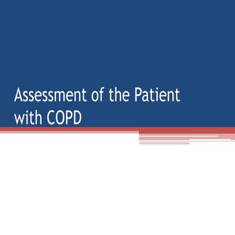 ECI COPD Course Lecture 3