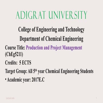 Part 3 Production Planning and control ppt.pptx