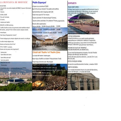 Part 1 triptic | PDF