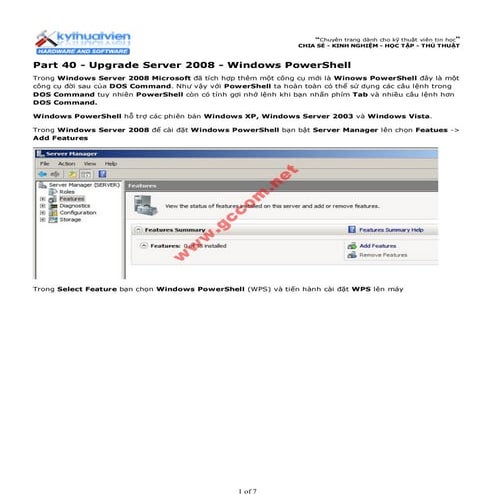 Lab 22 windows power shell | PDF