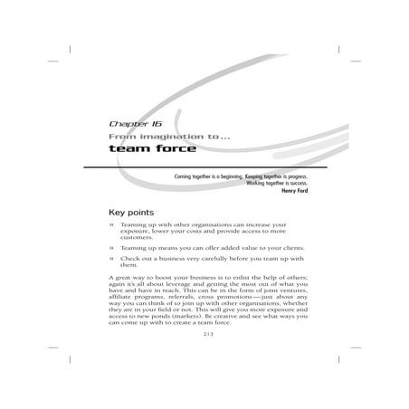 How To Turn Your Million Dollar Idea Into A Reality Part 5