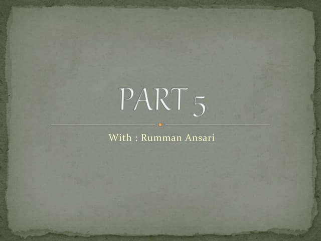 C Programming Language Step by Step Part 5
