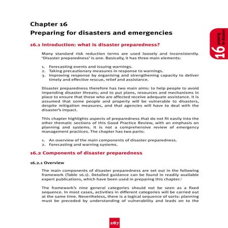 Part6 disaster-management-risk-mitigation