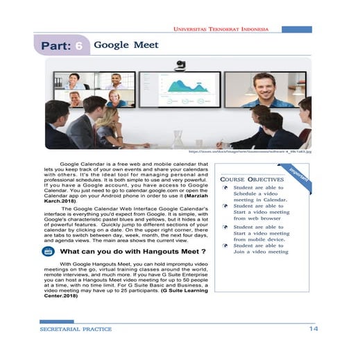 Google Meet Platform Tutorial | PPTX