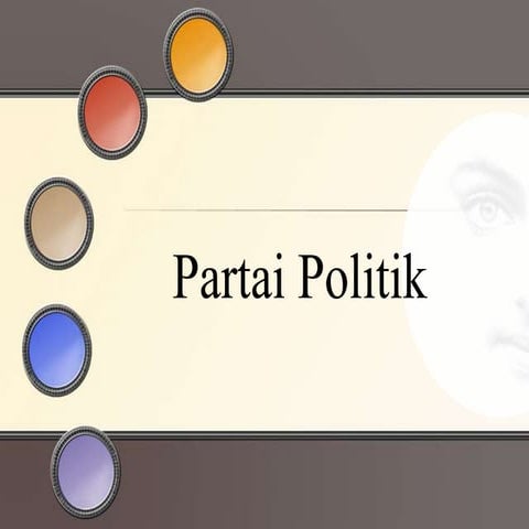 Partai politik