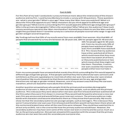 Audience questionnaire pptx | PPTX