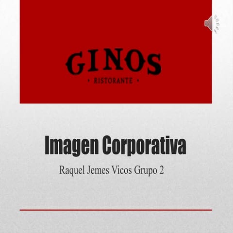 Parte 2. Presentación de la marca