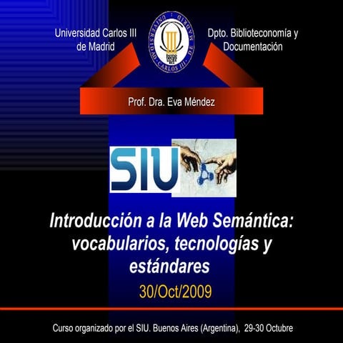 Parte 2. web semantica   eva mendez - argentina - 301009