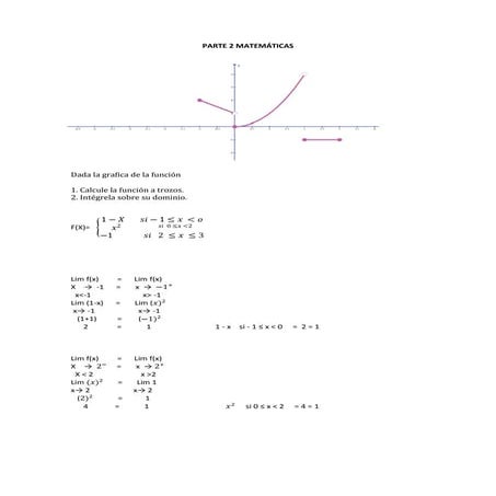 Parte 2 matemáticas