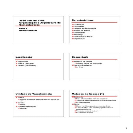 Parte 4 -_memória_interna