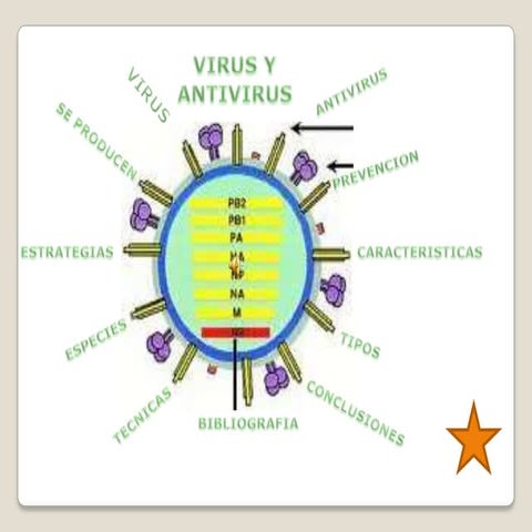 VIRUS INFORMATICOS