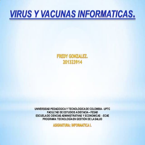 Parte b. diapositivas virus y antivirus 26 10-13