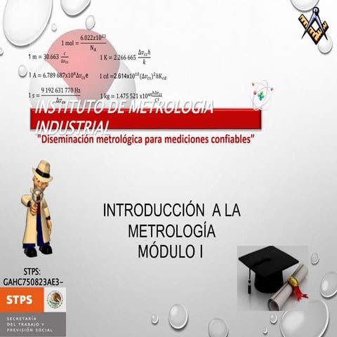 Metrologia | PPTX