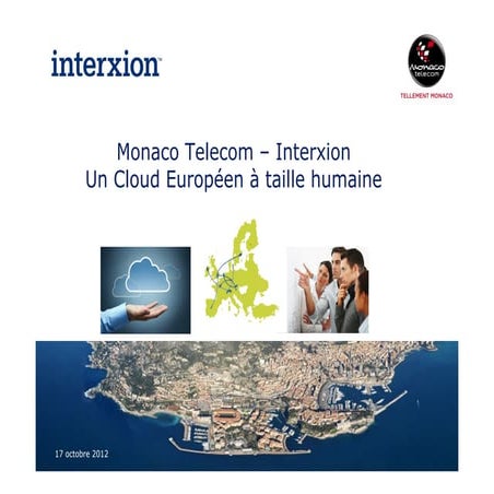 Partenariat monaco telecom   inter xion - 20121017 vf