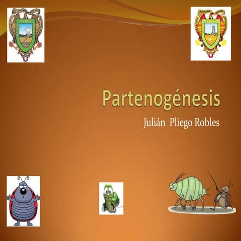 Partenogénesis