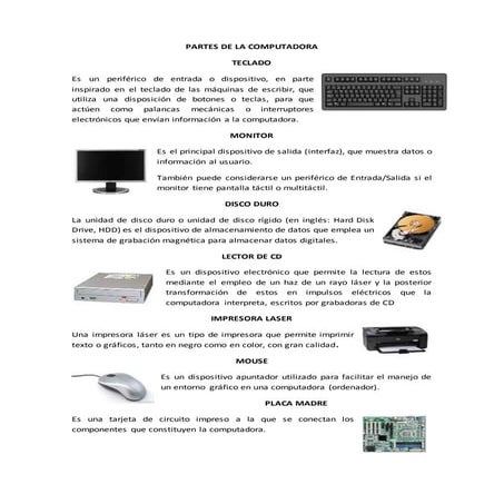 Partes de la computador1