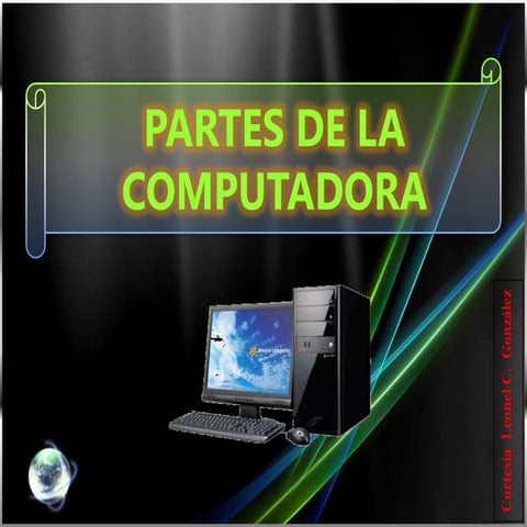 Partes De La Computadora