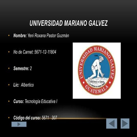 Partes de la computadora