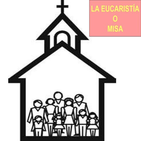 Partes de la misa