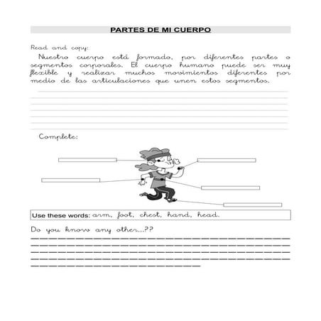Partesdemicuerpo2