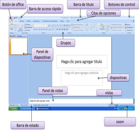 Powerpoint 2013 tutorial | PPTX