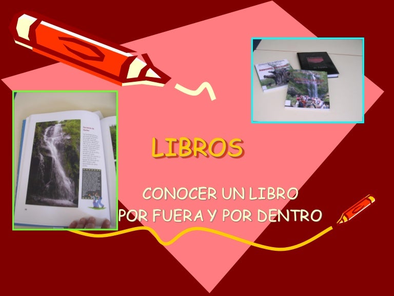 Como Se Llama La Parte Escrita De Atras De Un Libro