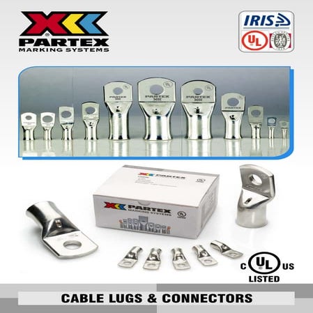 Partex lugs and_connectors_catalogue | AKBAR TRADING EST. 
