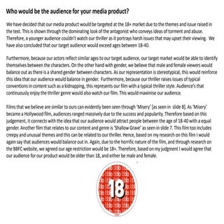 Evaluation- Part four