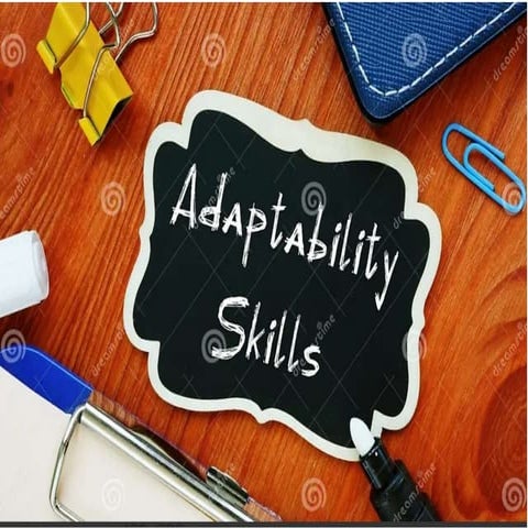 Adaptability-Skills