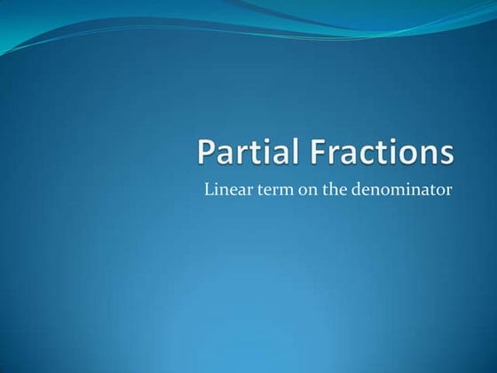 Mathematical fallacy | PPTX