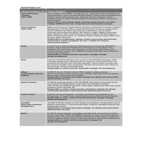 Curran Architecture Project Portfolio | PDF