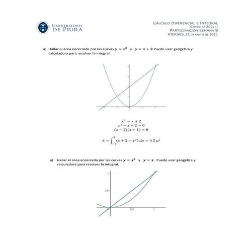 Participación semana 9