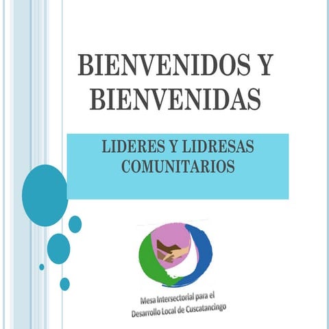 Participacion ciudadana