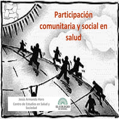 Participacion comunitaria 