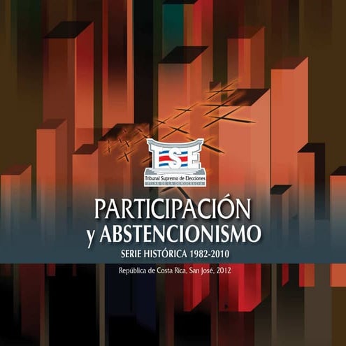 Participación y Abstencionismo