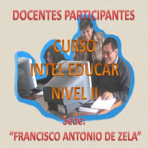 Participantes grupo4