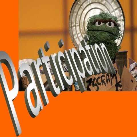 Participation
