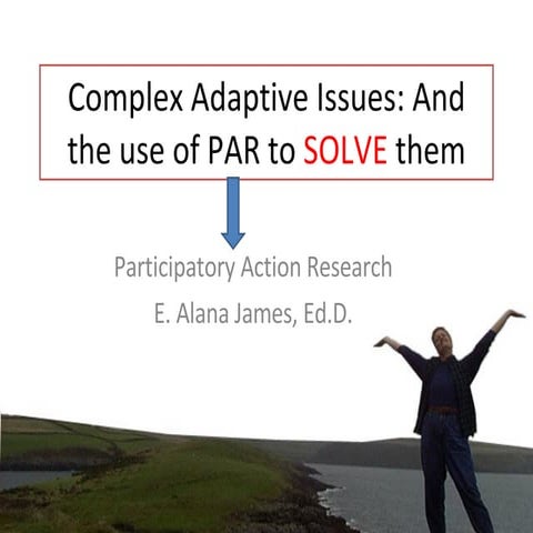 Participatory Action Research for Everybody