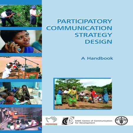 Participatory Communication Strategy Design