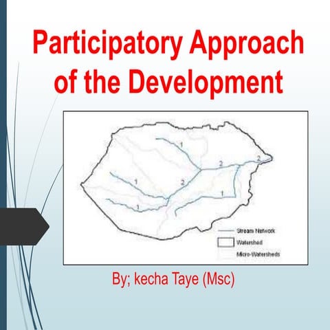 Participatory approach in development.pptx