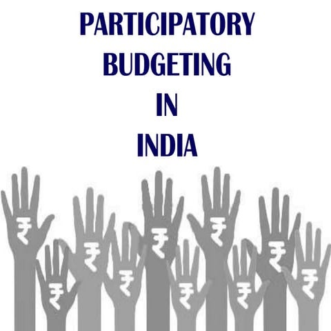 Participatory Budgeting