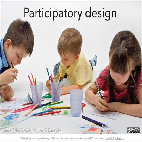 Participatory design