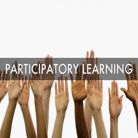 Participatory Learning | PPT