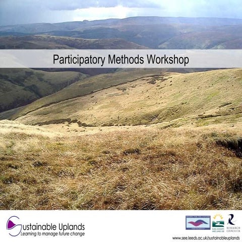 ACES Participatory Methods Training 2011